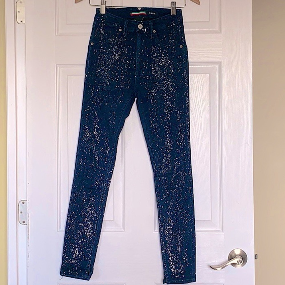 Luxury Italian Denim